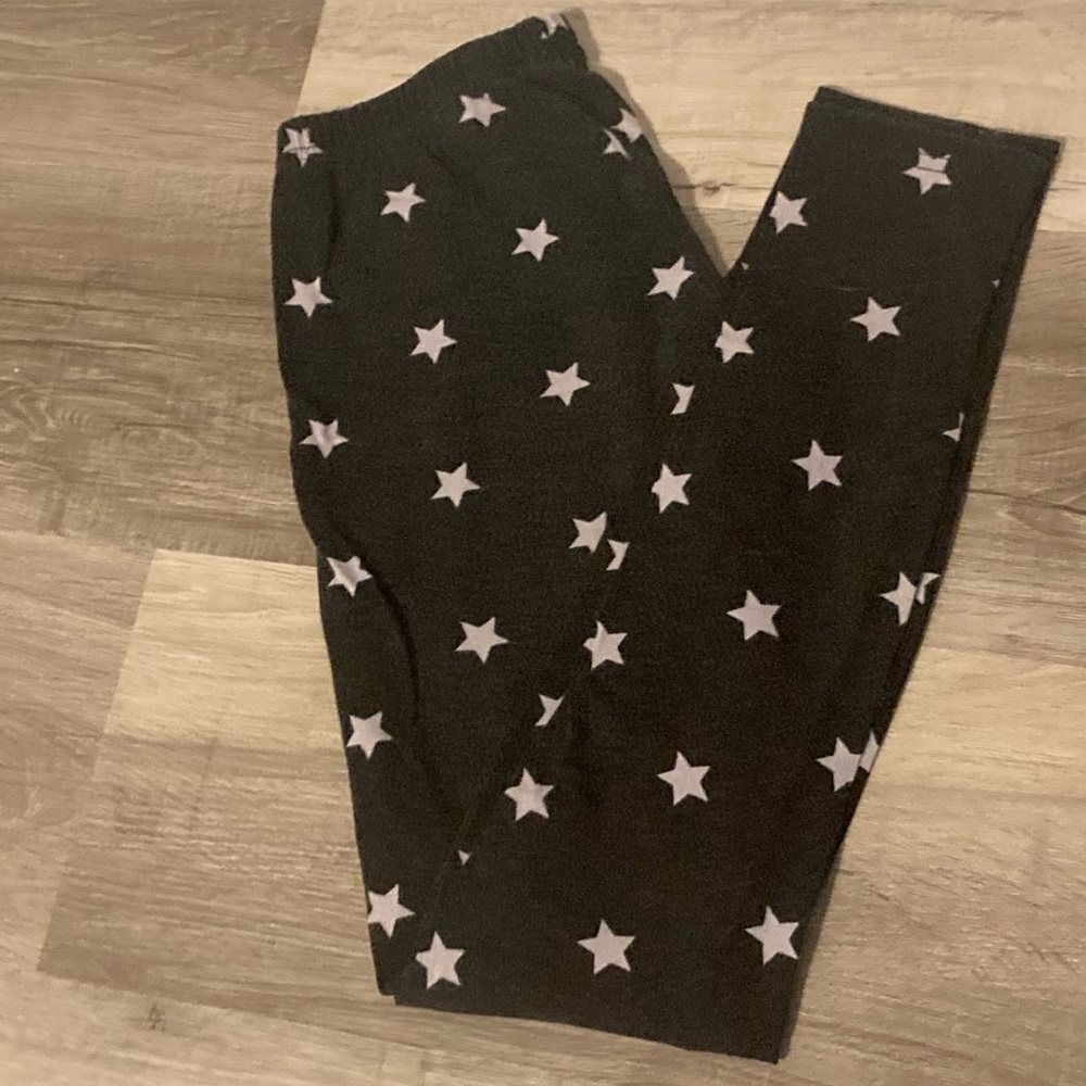 ❤️ (3/$15) Sz M Xhilaration Star Leggings